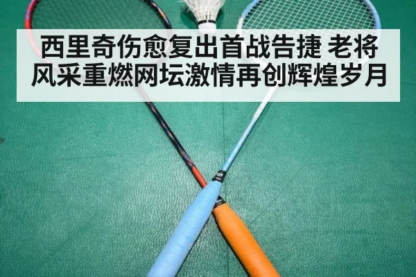 西里奇伤愈复出首战告捷 老将风采重燃网坛激情再创辉煌岁月